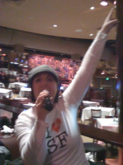 Karen Hartline - Startup Weekend Karaoke