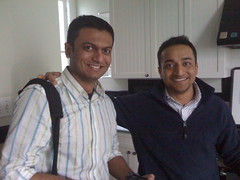 Kintan & Ayush - MonkeyCalling.com Team - Startup Weekend SF 2